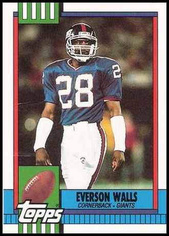 74T Everson Walls